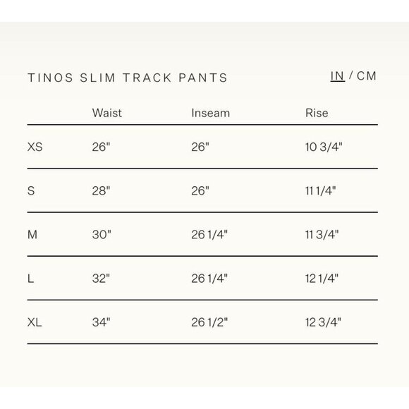 Suzie Kondi The Tinos Slim Track Pants in Velour, Steel, Size  L, New with Tag - Picture 10 of 14